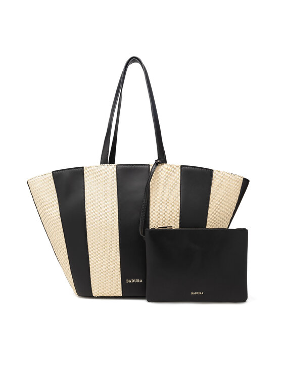 Badura Badura Tasche TYL0201 Schwarz