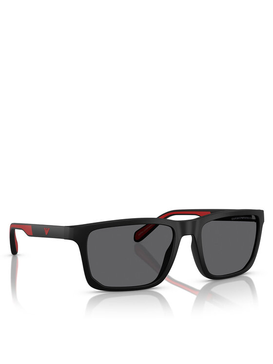 Emporio Armani Saulesbrilles 0EA4219 5001T357 Melns