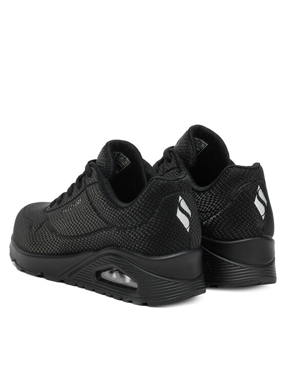 Skechers Skechers Snīkeri Uno 177861/BBK Melns