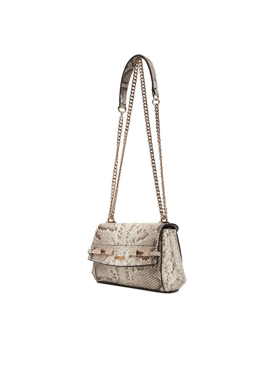 Guess Guess Geantă Melinda Mini HWKG99 33780 Bej