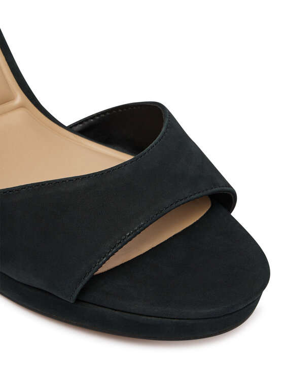 Aldo Aldo Сандали Gracious 13966706 Черен