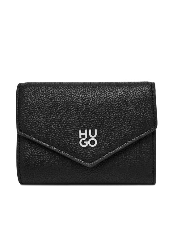HUGO HUGO Novčanik Chris 2.0 50547914 Crna