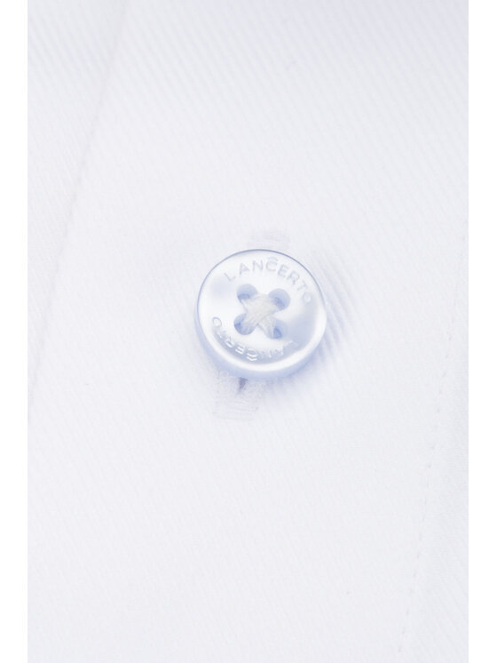 Lancerto Lancerto Koszula Ingrid 6 KO073122000006 Biały Slim Fit