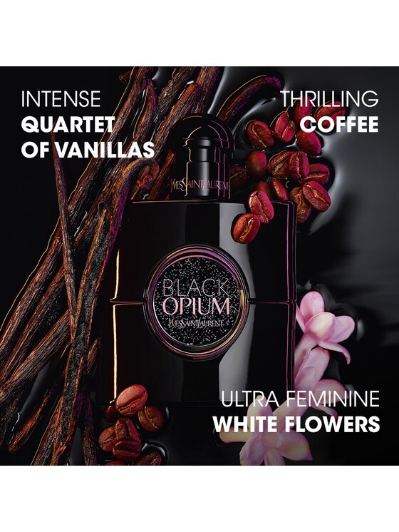 Saint Laurent Saint Laurent YVES SAINT LAURENT Black Opium Le Parfum 30ml Woda perfumowana