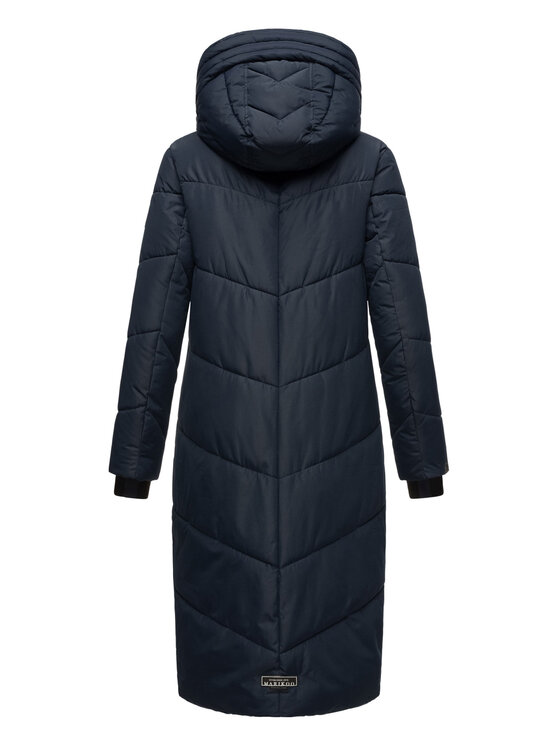 Marikoo Marikoo Kurtka zimowa Nadaree XVI Niebieski Regular Fit