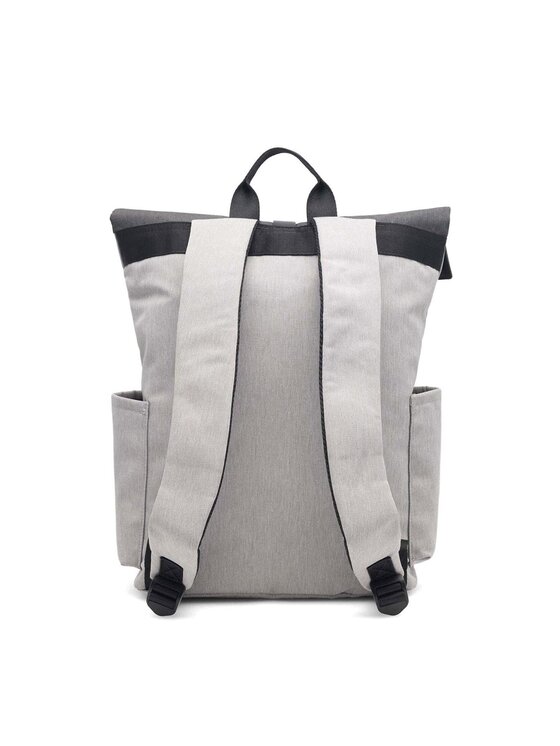 Lanetti Lanetti Rucksack LAN-KL-016-04P Grau