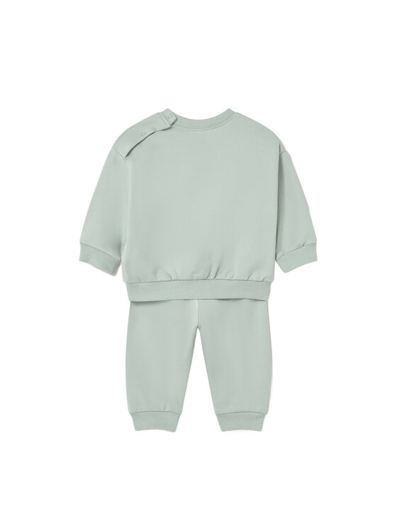 Mayoral Mayoral Spordidressid 1898 Roheline Regular Fit