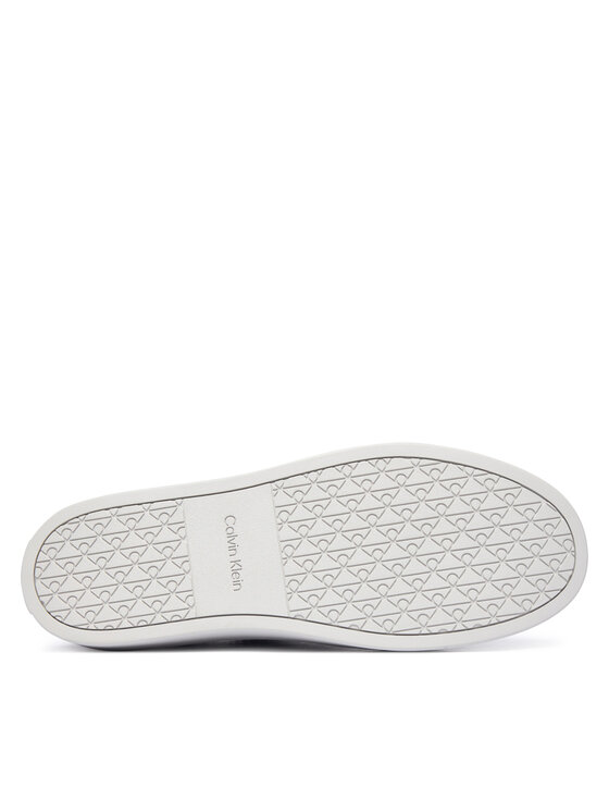 Calvin Klein Calvin Klein Pusbačiai Hybrid Clean Derby Su HM0HM02324 Mėlyna