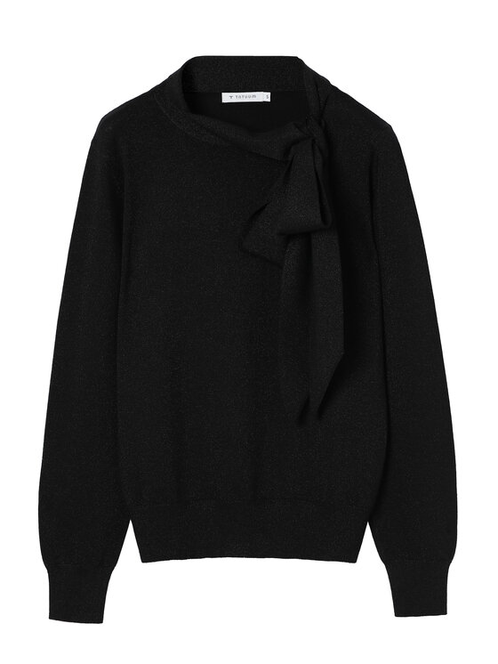 TATUUM TATUUM Sweter CONA Czarny