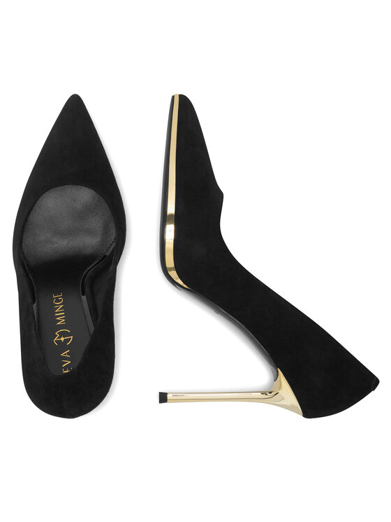 Eva Minge Eva Minge High Heels JEANNETTE-2508-1-3 Schwarz