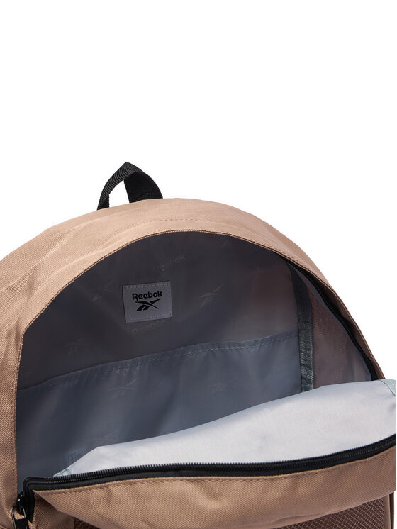 Reebok Reebok Ruksak CWBEO-RBK-M-009-10 Svijetlo smeđa