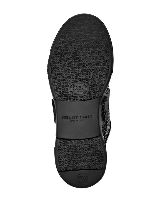 PHILIPP PLEIN PHILIPP PLEIN Sneakersy 14707 Černá