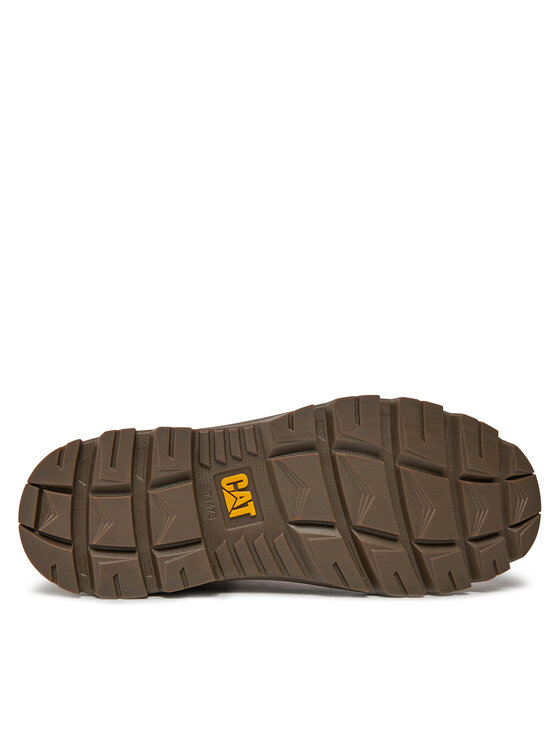 CAT Footwear CAT Footwear Trapery Practitioner Mid P725844 Brązowy