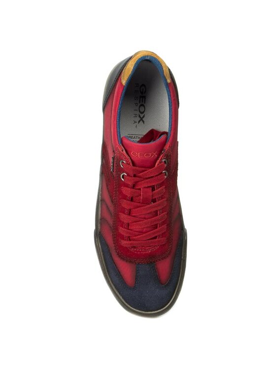 Geox Geox Sneakers U Smart A U62X2A 0FU22 C0106 Rouge