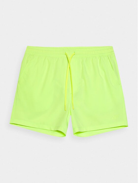 4F 4F Pantaloncini da bagno 4FWSS24UBDSM085-45N Verde