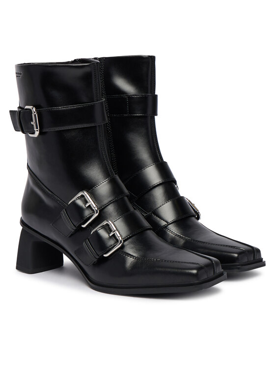 Vagabond Shoemakers Vagabond Shoemakers Polokozačky Elvina 6258-201-20 Černá