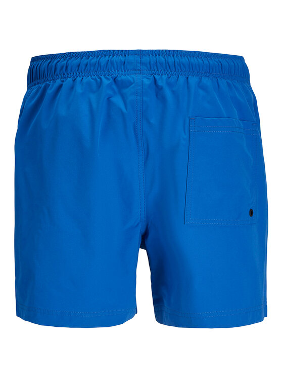 Jack&Jones Jack&Jones Szorty kąpielowe Maui 12272776 Niebieski Regular Fit