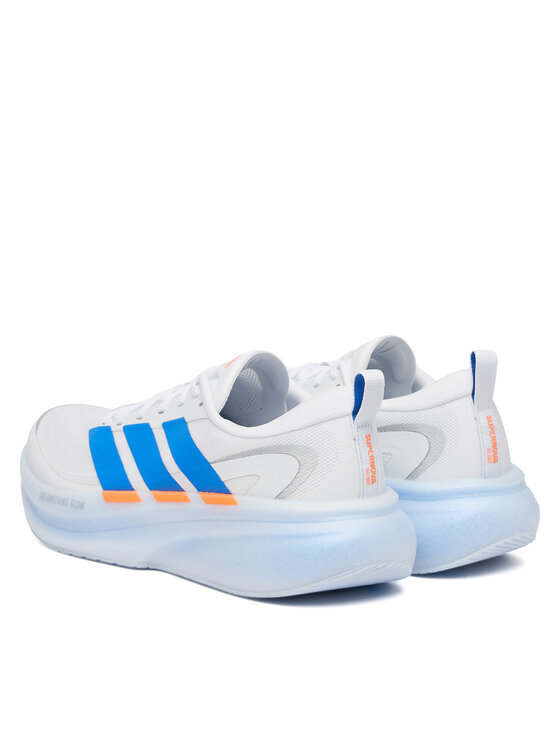 adidas adidas Buty do biegania Supernova Glide Running Shoes KJ1869 Biały