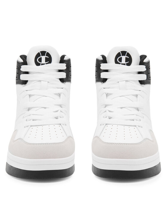 Champion Champion Laisvalaikio batai Heritage Glory Mid S22323-WW001 Balta