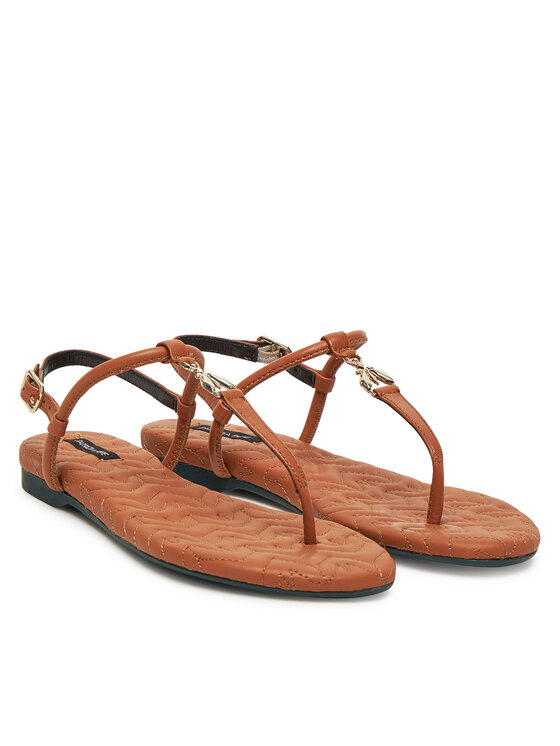 Patrizia Pepe Patrizia Pepe Sandali 8X0020/L048-B815 Marrone