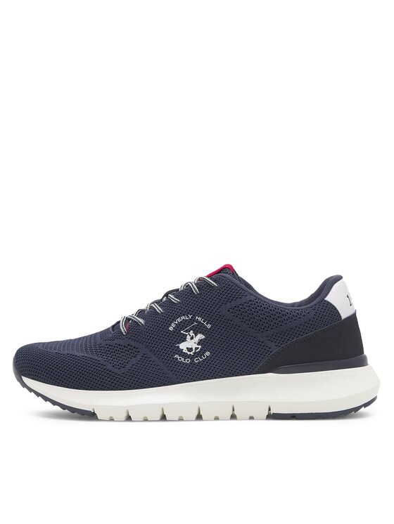 Beverly Hills Polo Club Beverly Hills Polo Club Sneakers V5-6136 Dunkelblau