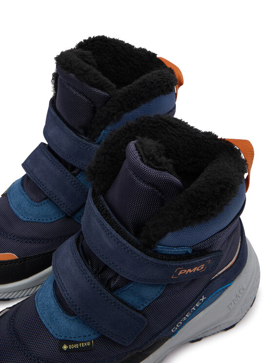 Primigi Primigi Μπότες Χιονιού GORE-TEX 2430122 S Σκούρο μπλε