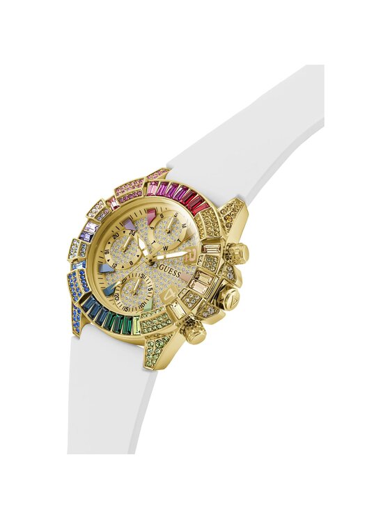 Guess Guess Zegarek GW1047L2 Biały