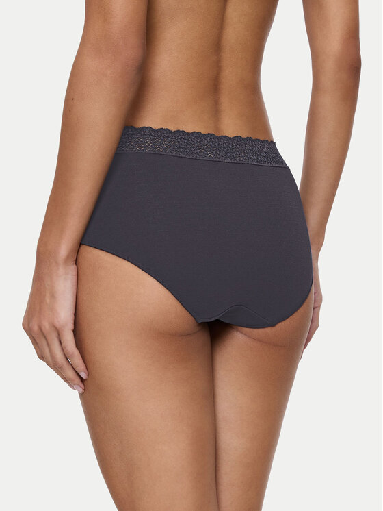 Triumph Triumph Klasične spodnje hlačke Feel Of Modal 10214399 Siva