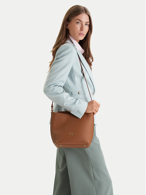 Patrizia Pepe Patrizia Pepe Soma 8B0319/L001-B111 Brūns