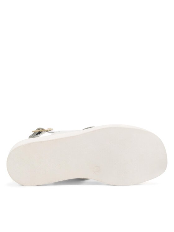Sergio Bardi Sergio Bardi Sandalen ARC-B1036-02SB Weiß