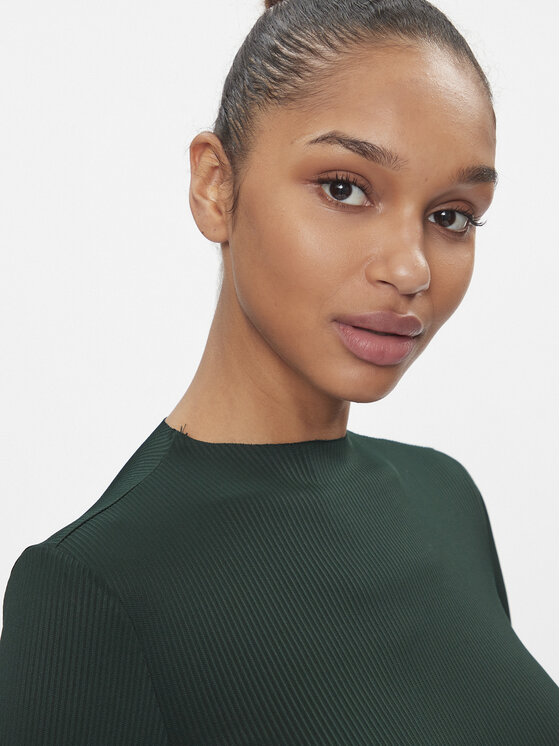 JDY JDY Rochie de zi Filipa 15305343 Verde Slim Fit