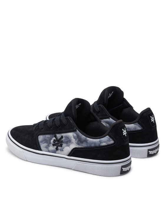 Zoo York Zoo York Tenisice 10700004 Crna
