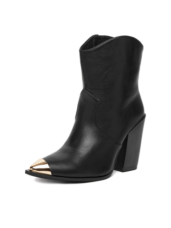 DeeZee DeeZee Cowboystiefel 1905 Schwarz