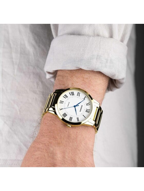 Sekonda Sekonda Hodinky 30247 Zlatá