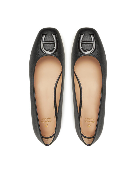 Aigner Aigner Baleríny Madeleine 2A 1251300 Čierna