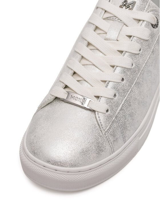 MEXX MEXX Tenisice MIRL1011641W-01 Srebrna