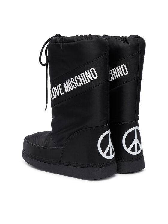 LOVE MOSCHINO LOVE MOSCHINO Schneeschuhe JA24032G0PISA000 Schwarz