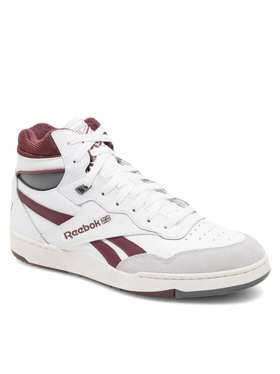 Reebok Reebok Снікерcи BB 4000 II Mid 100033844 Білий