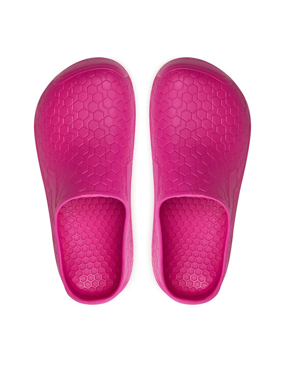 Dry Walker Dry Walker Шльопанці Hex Closed Рожевий
