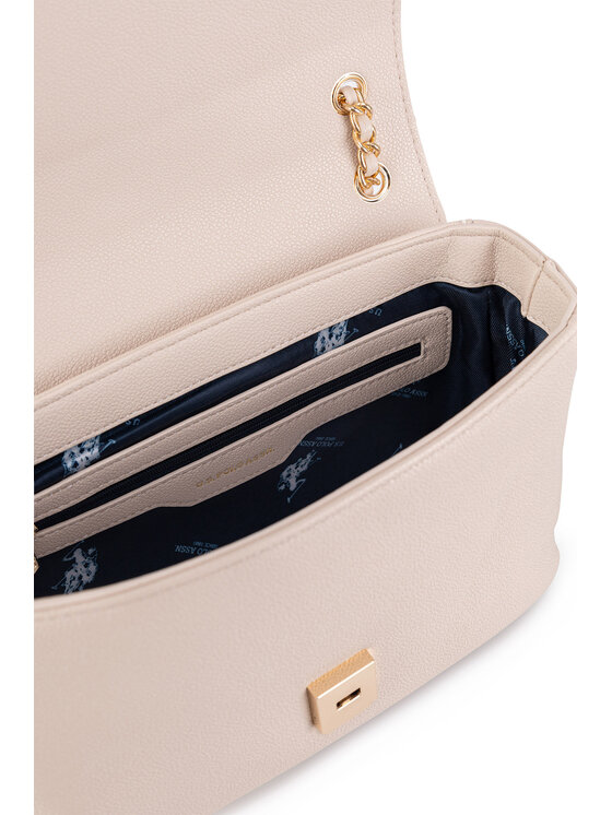 U.S. Polo Assn. U.S. Polo Assn. Torebka BIUXT8386WVP Różowy