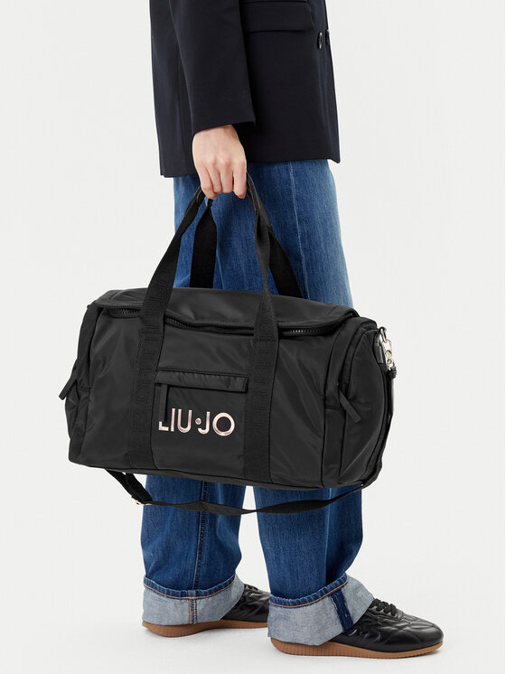 Liu Jo Liu Jo Torba sportowa TF5085 T4974 Czarny