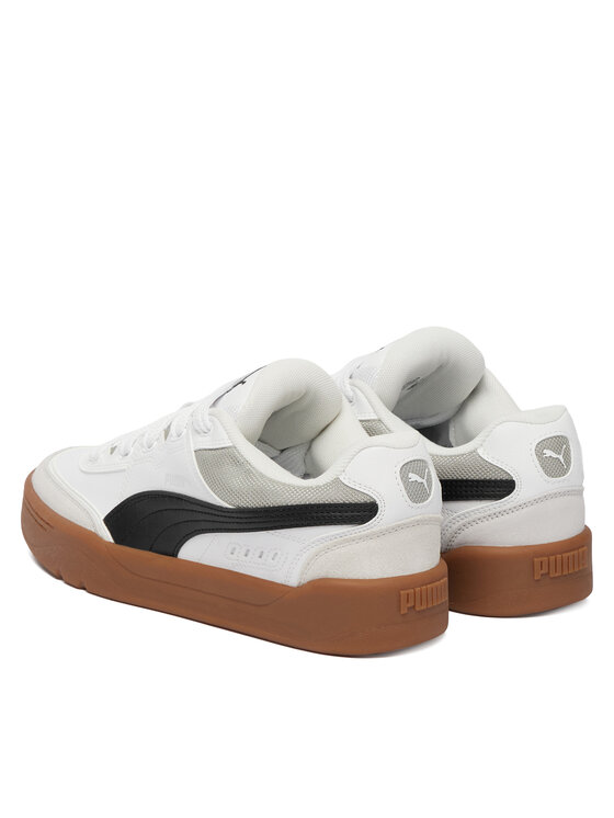Puma Puma Sneakersy Park Lifestyle SK8 400497 01 Biela