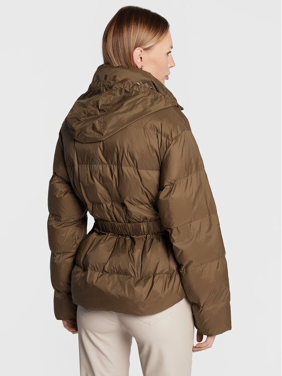 PINKO PINKO Übergangsjacke Iva 1 1G18E5 Y834 Braun Relaxed Fit