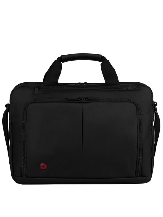 Wenger Wenger Torba na laptopa 198002 Czarny