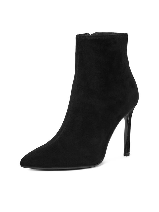 Eva Minge Eva Minge Botine EO-ELAINA-E123-02B Negru