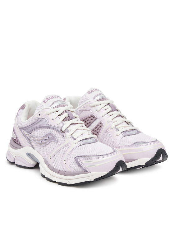 Saucony Saucony Sneakersy Progrid Triumph 4 CS S70805 Różowy