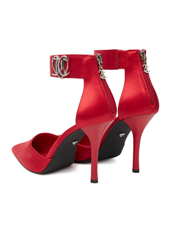 Juicy Couture Juicy Couture Lodičky EO-LH24018-2B Červená