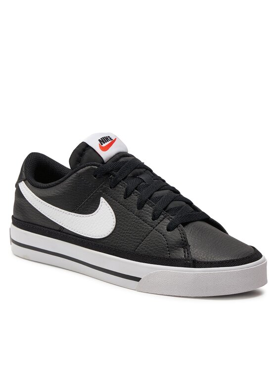 Nike Nike Sportcipők Court Legacy Nn DH3162 001 Fekete