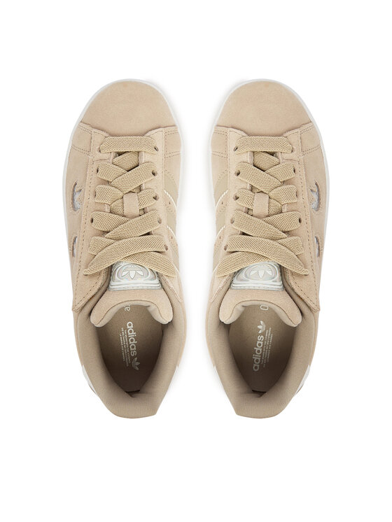 adidas adidas Sneakersy Campus 00S Led Lights Cf El C IH6383 Beżowy