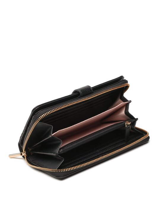 Portafoglio grande da donna Ecs Xl Zip Around